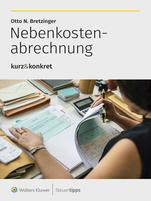 cover image of Nebenkostenabrechnung